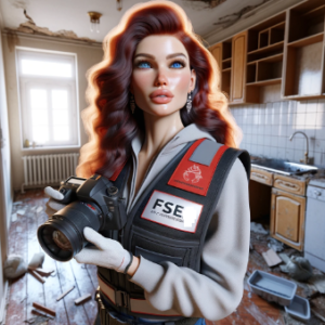 Экспертиза качества ремонта квартиры  🏠🔍