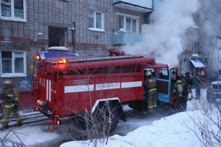 Лаборатория пожарной экспертизы